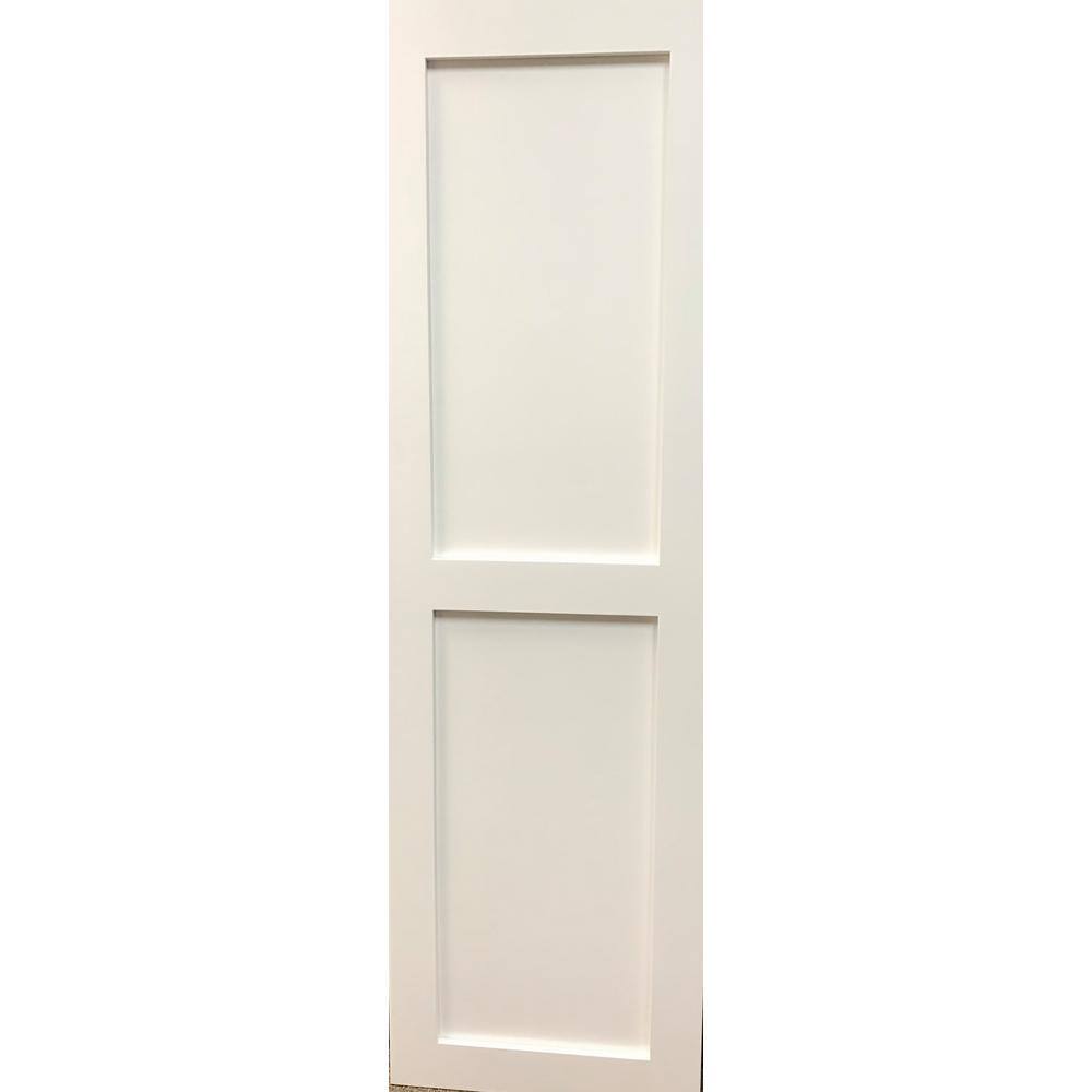 Hide-Away In Wall Ironing Board White Shaker Door SUP420S