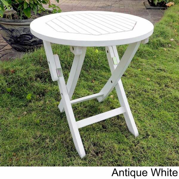 Royal Fiji 19inch Folding End Table