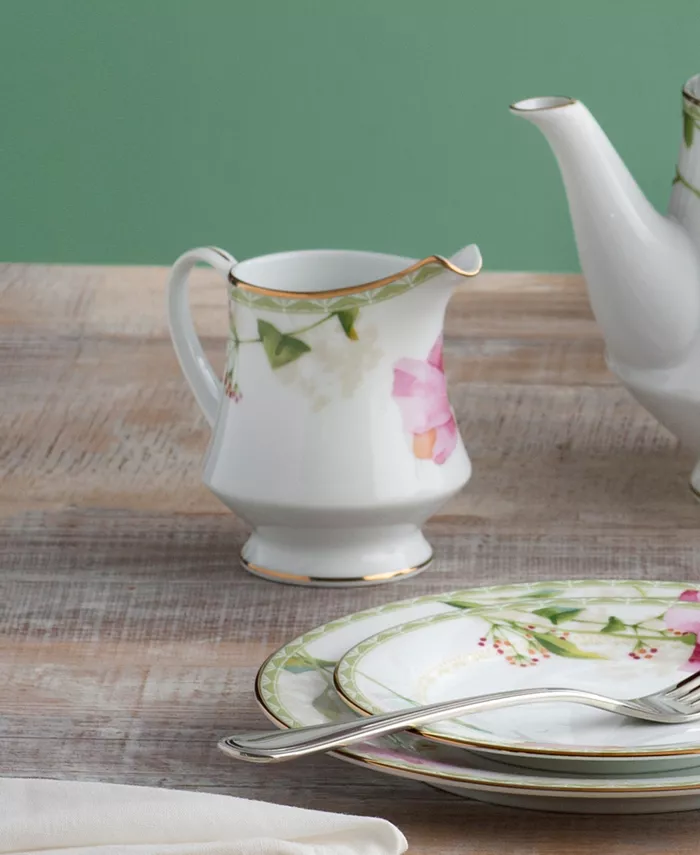 Noritake Poppy Place Dinnerware Collection