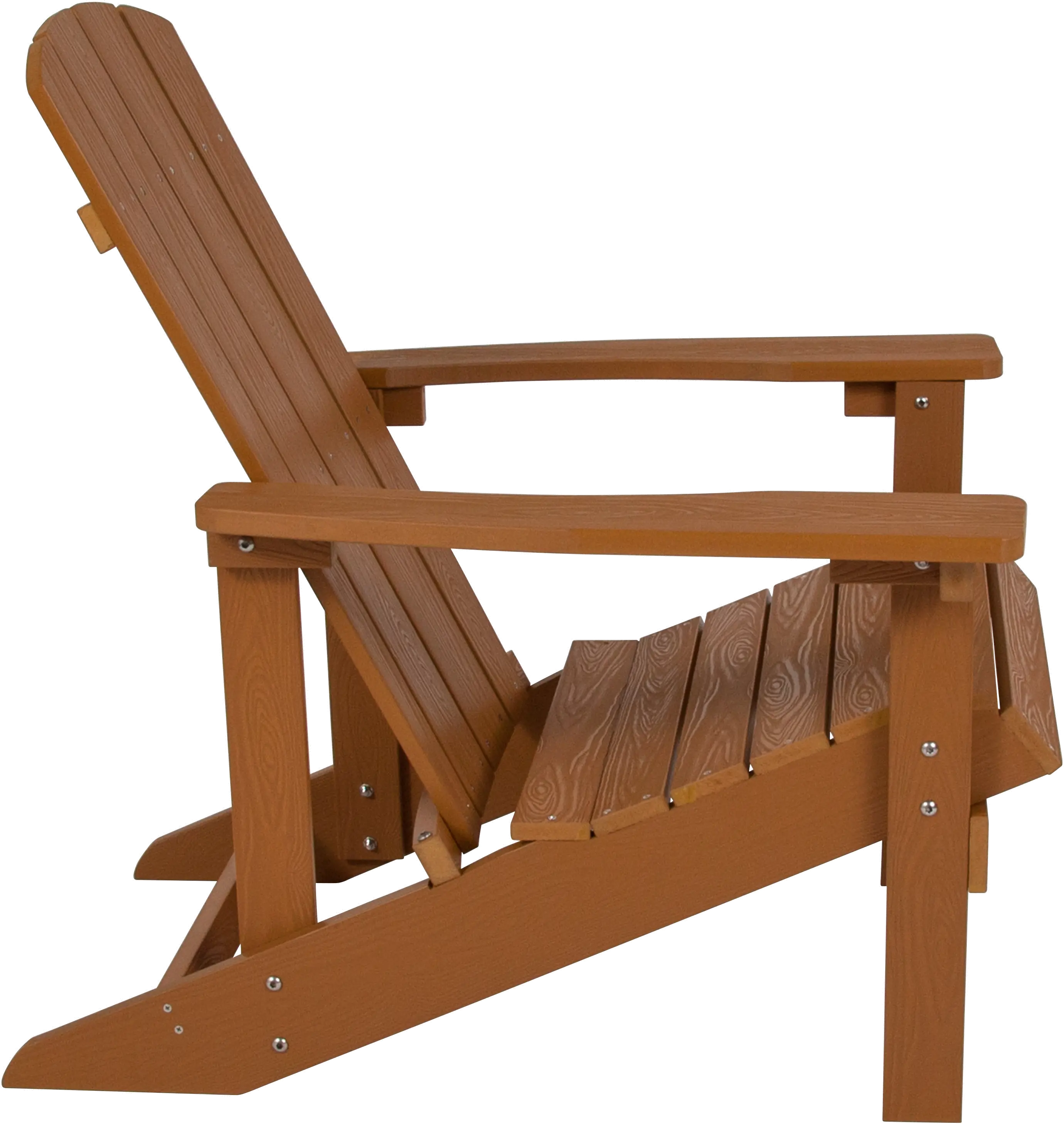 Adirondack Chair - Teak