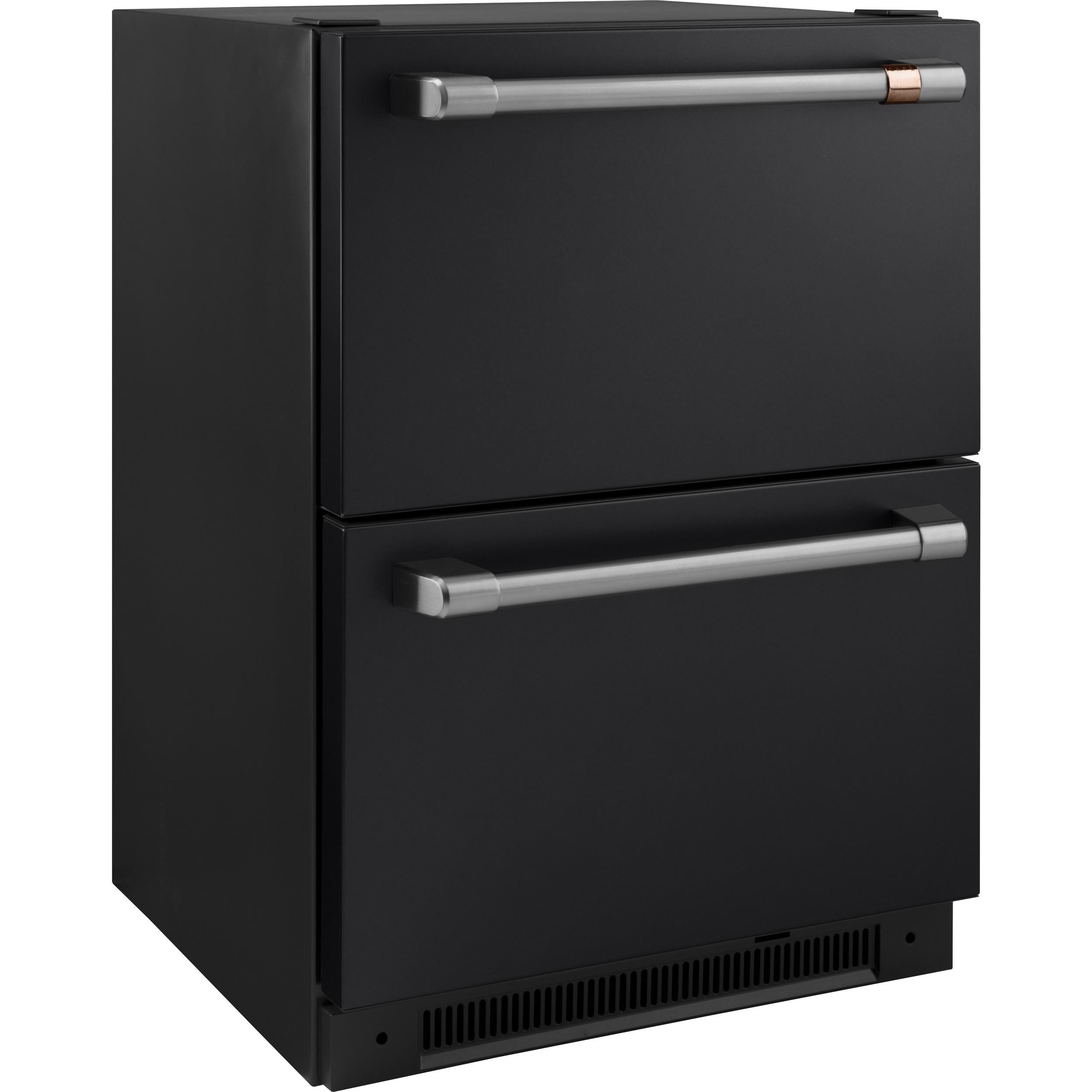 Café 24-inch 5.7 cu. ft. Dual-Drawer Refrigerator CDE06RP3ND1