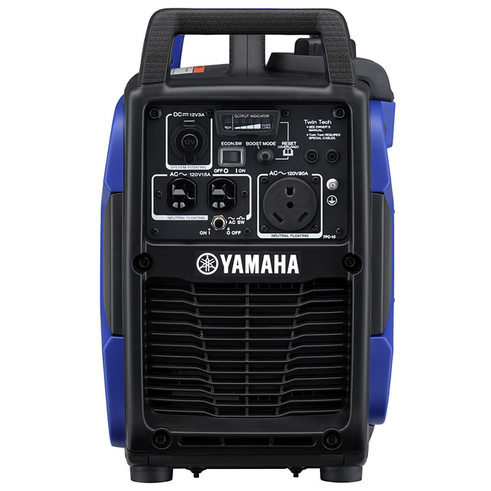 Yamaha 2200-Watt Inverter Generator ;