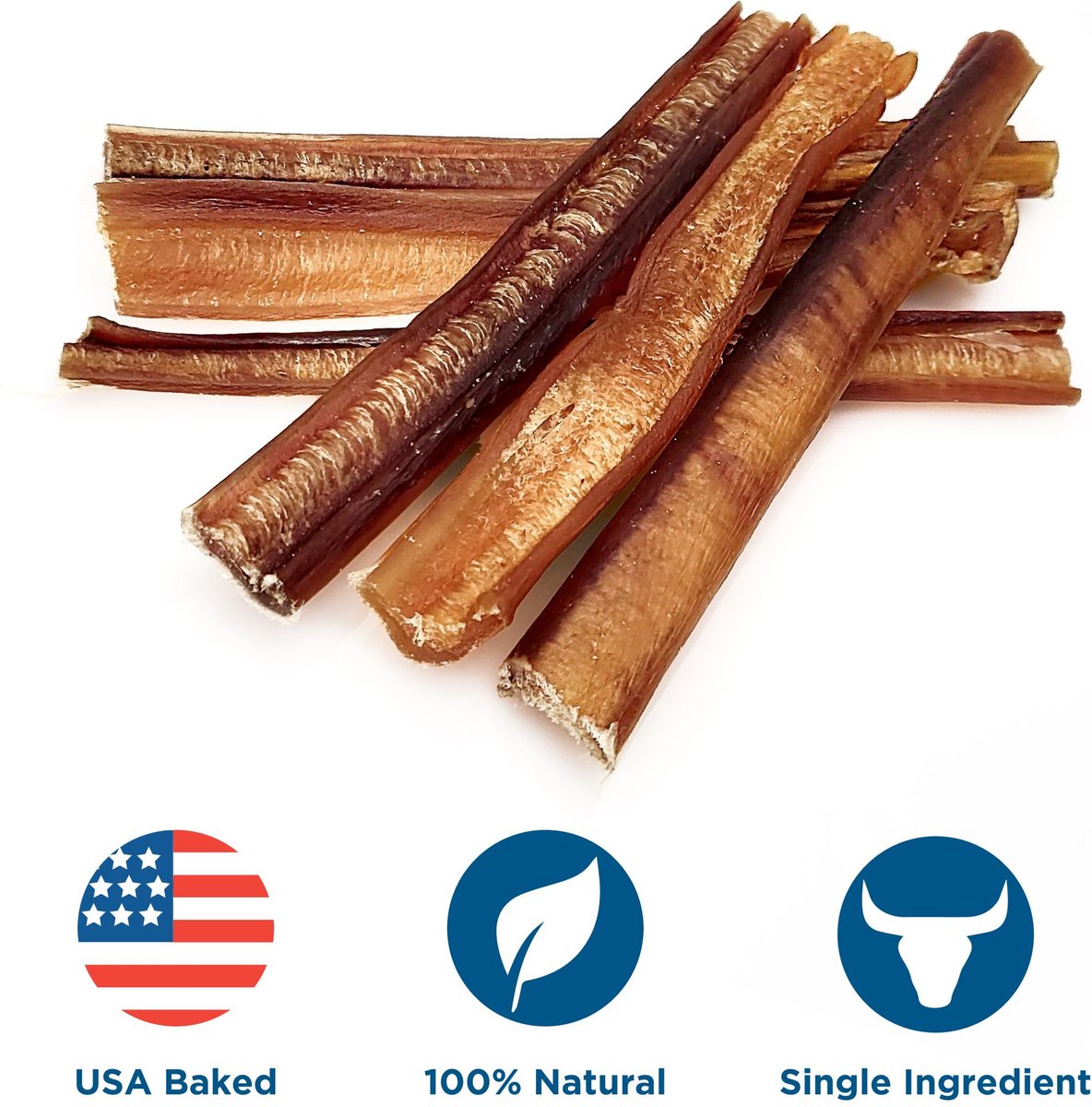 Best Bully Sticks Odor Free 6\