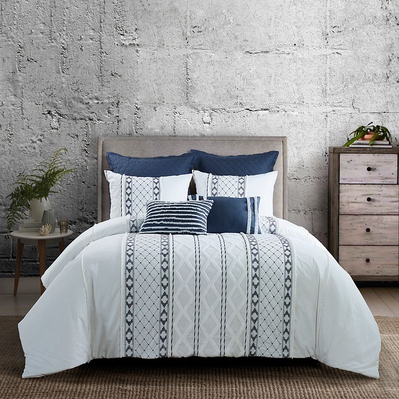 Donna Sharp Trellis Comforter Set