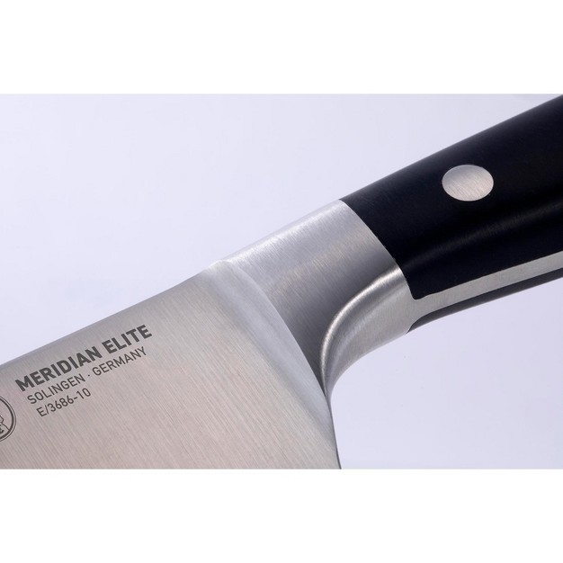 Messermeister Meridian Elite 10 inch Traditional Chef x27 s Knife