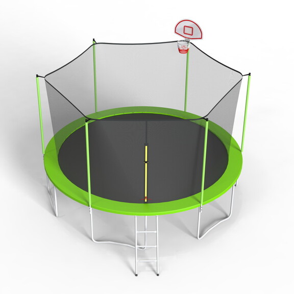 14Ft Trampoline W1163120242