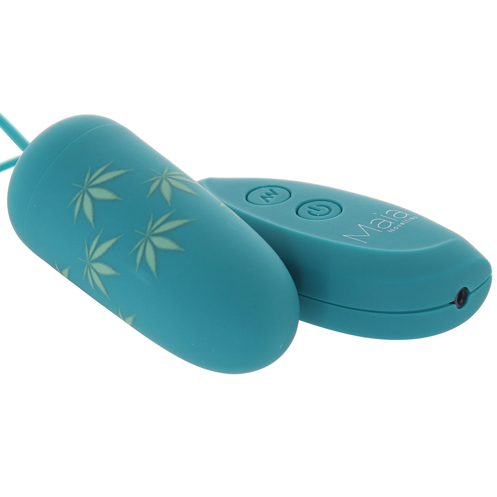 Vibelite Budzee Rechargeable 420 Egg Vibe