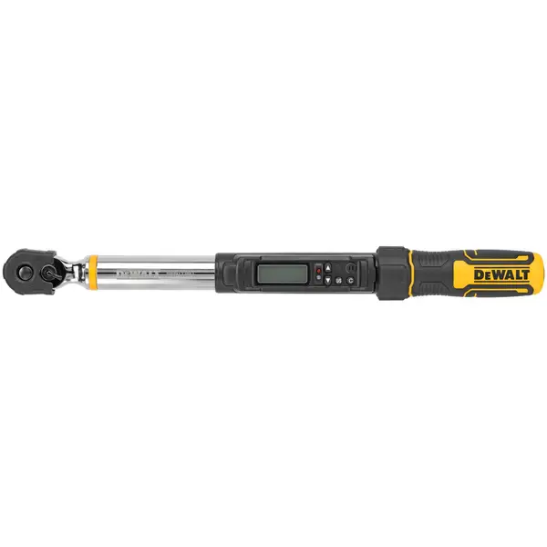 DEWALT 3/8 Drive Digital Torque Wrench