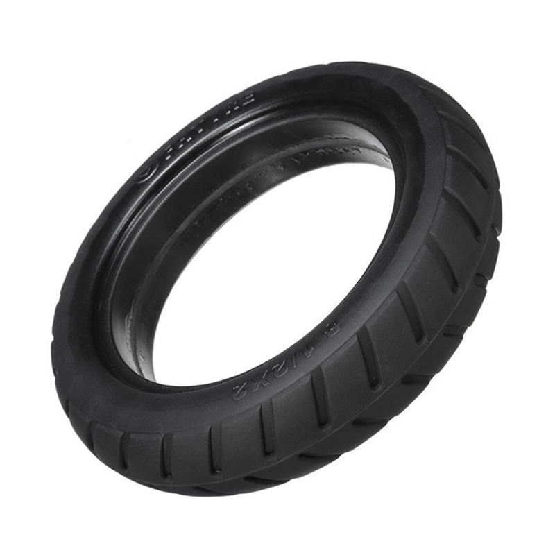 8 1/2*2 Inch Explosion Proof Solid Tire Replacement Parts for Xiaomi Mijia M365 Electric Scooter Accessories