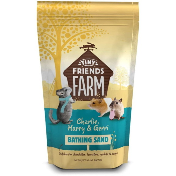 Supreme Tiny Friends Farm Charlie  Harry   Gerri B...