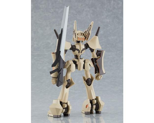 Good Smile Good Smile Company Brain Powerd Moderoid Hime Brain Non scale Model Kit