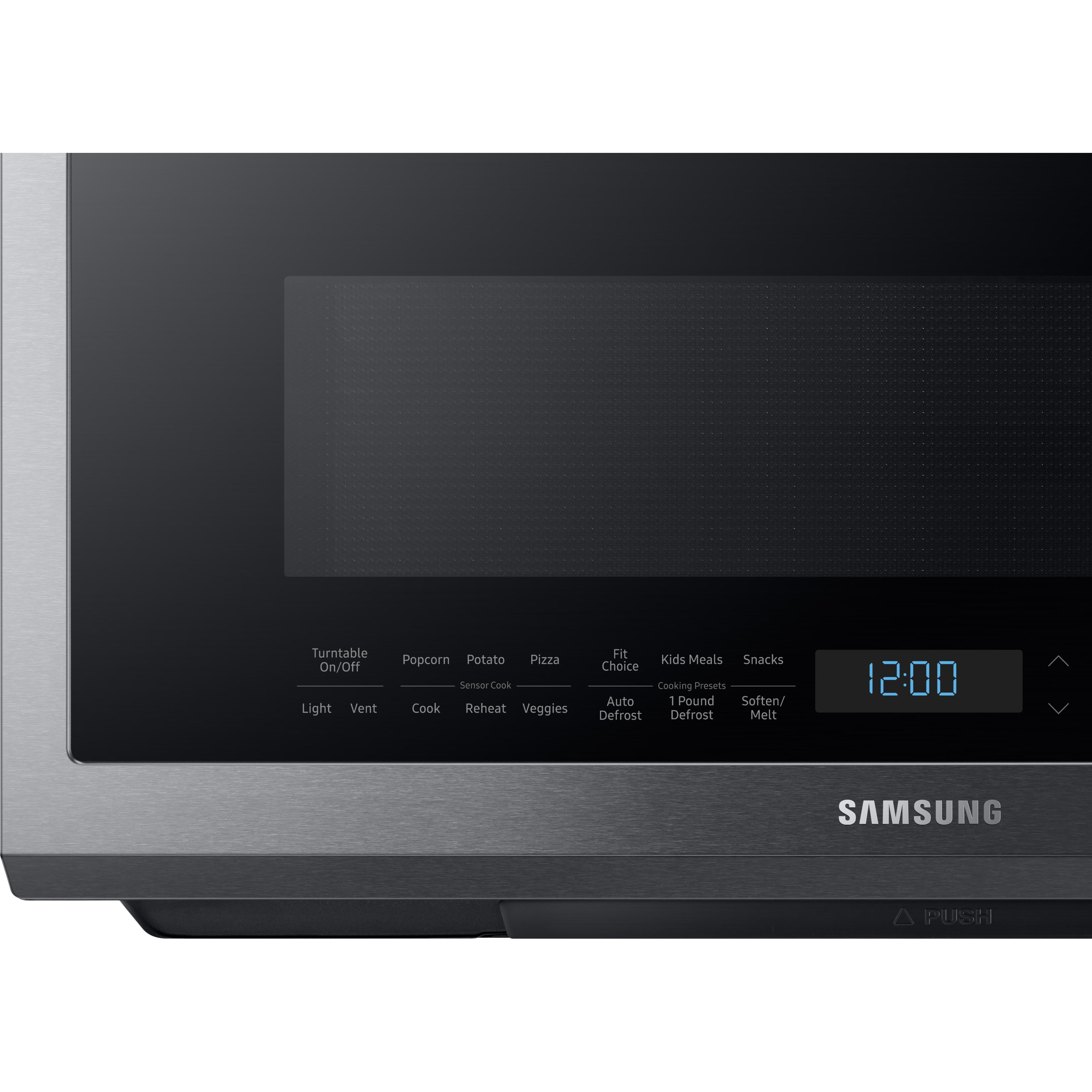  30-inch, 2.1 cu.ft. Over-the-Range Microwave Oven with Ventilation System ME21M706BAS/AA