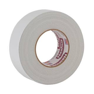 Nashua Tape 1.89 in. x 60 yd. 398 All-Weather HVAC Duct Tape in White 1891331