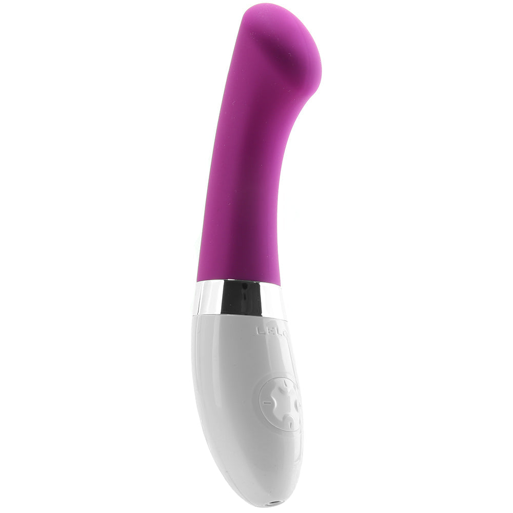 GIGI 2 G-Spot Massager in Deep Rose