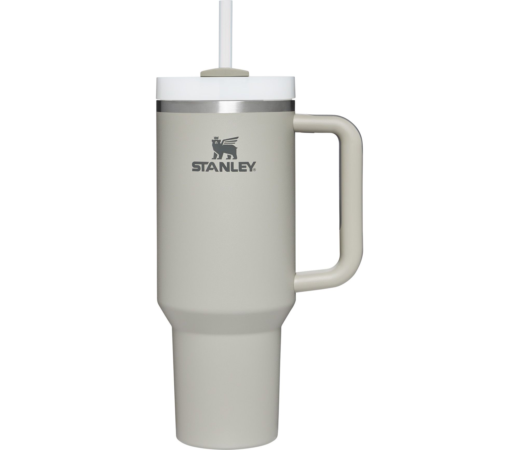 Stanley 40 oz. Quencher H2.0 FlowState Tumbler， Flint