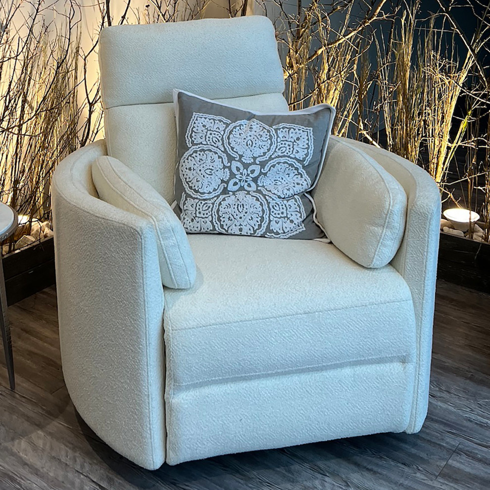 Parker Living Radius   Power Swivel Glider Recliner   Contemporary   Recliner Chairs   by Parker House  Houzz