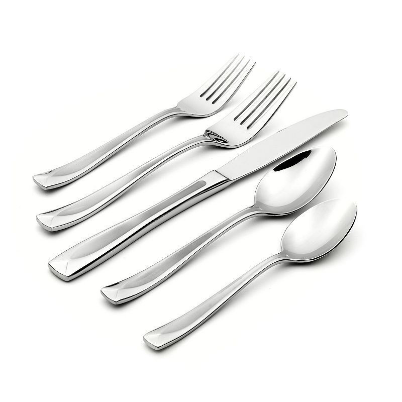 Oneida Satin Lincoln 20-pc. Flatware Set