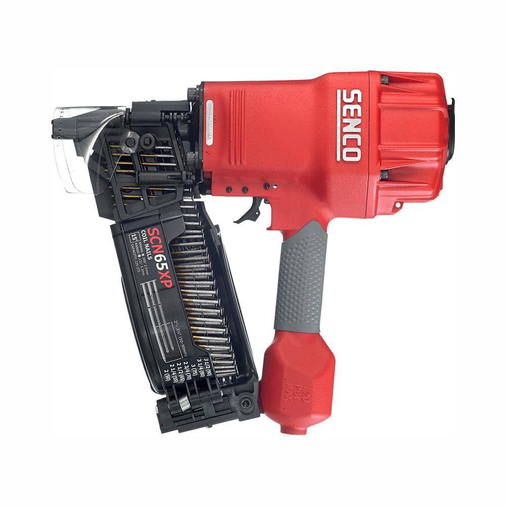 Senco SCN65XP Coil Nailer 540104N