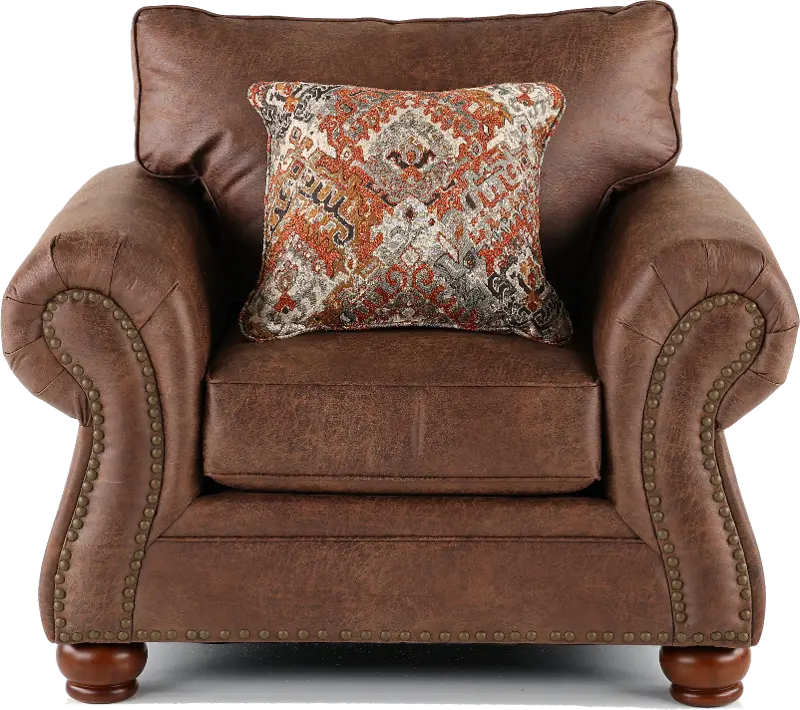 Tahoe Brown Chair