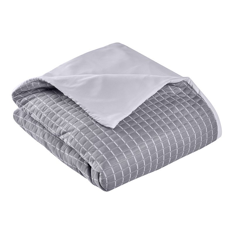 Sealy Kid's 6lb Weighted Blanket With Removable Cool And Clean Cover