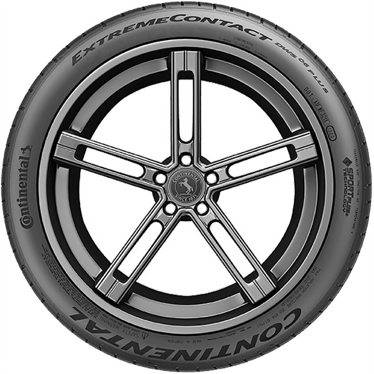 Continental ExtremeContact DWS 06 Plus 245/45R19 ZR 98Y A/S High Performance