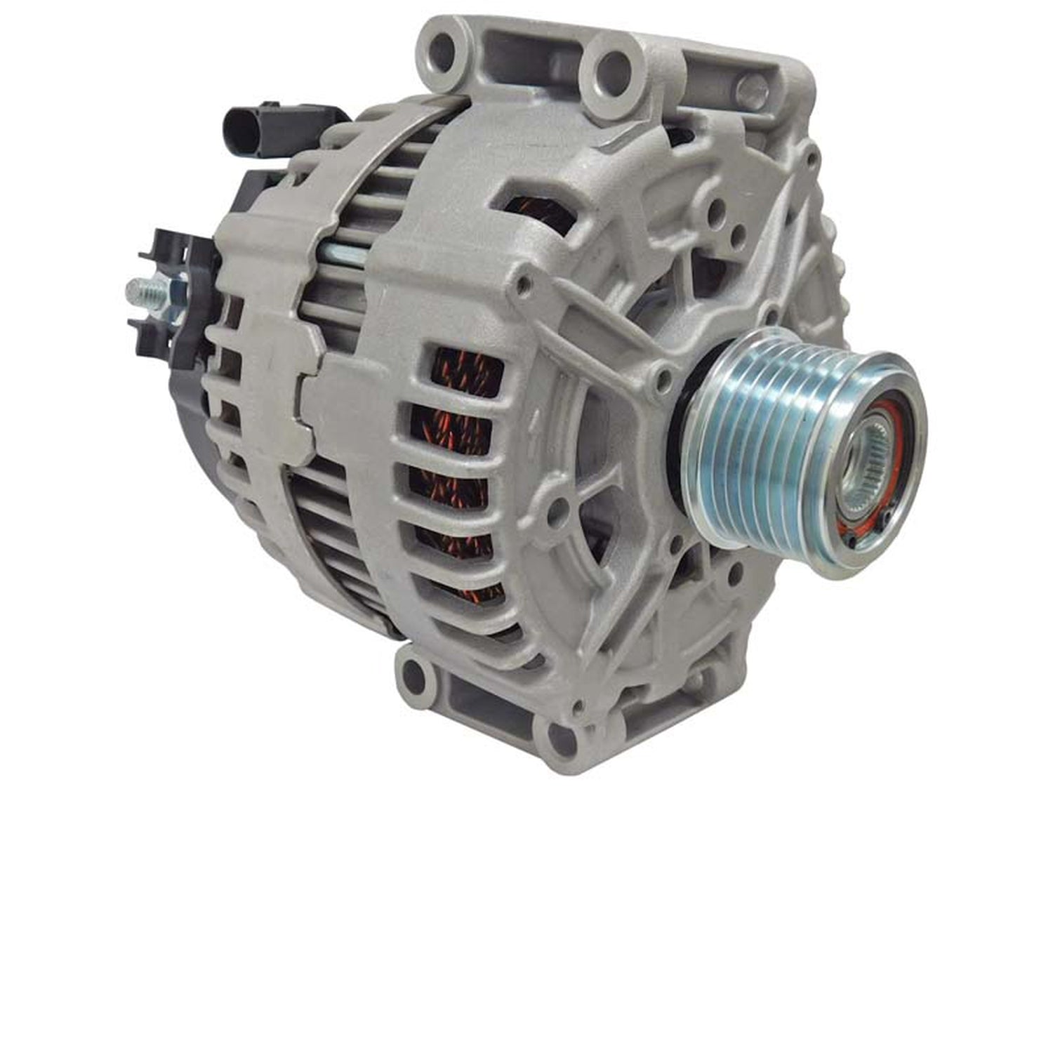 New Alternator Replacement for Mercedes-Benz E350 V6 3.0L 11-13 014-154-13-02 A014-154-13-02 0121813020 0121813120 ABO0398 400-24244 11445 90-15-6595 11445A 89215538