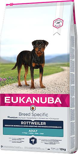 Eukanuba Rottweiler (Dogs ， Dog Food ， Dry Food)