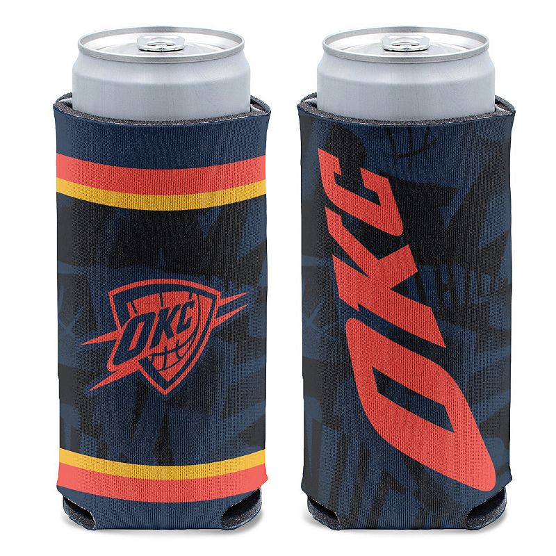 WinCraft  Oklahoma City Thunder 2023/24 City Edition 12oz. Slim Can Cooler