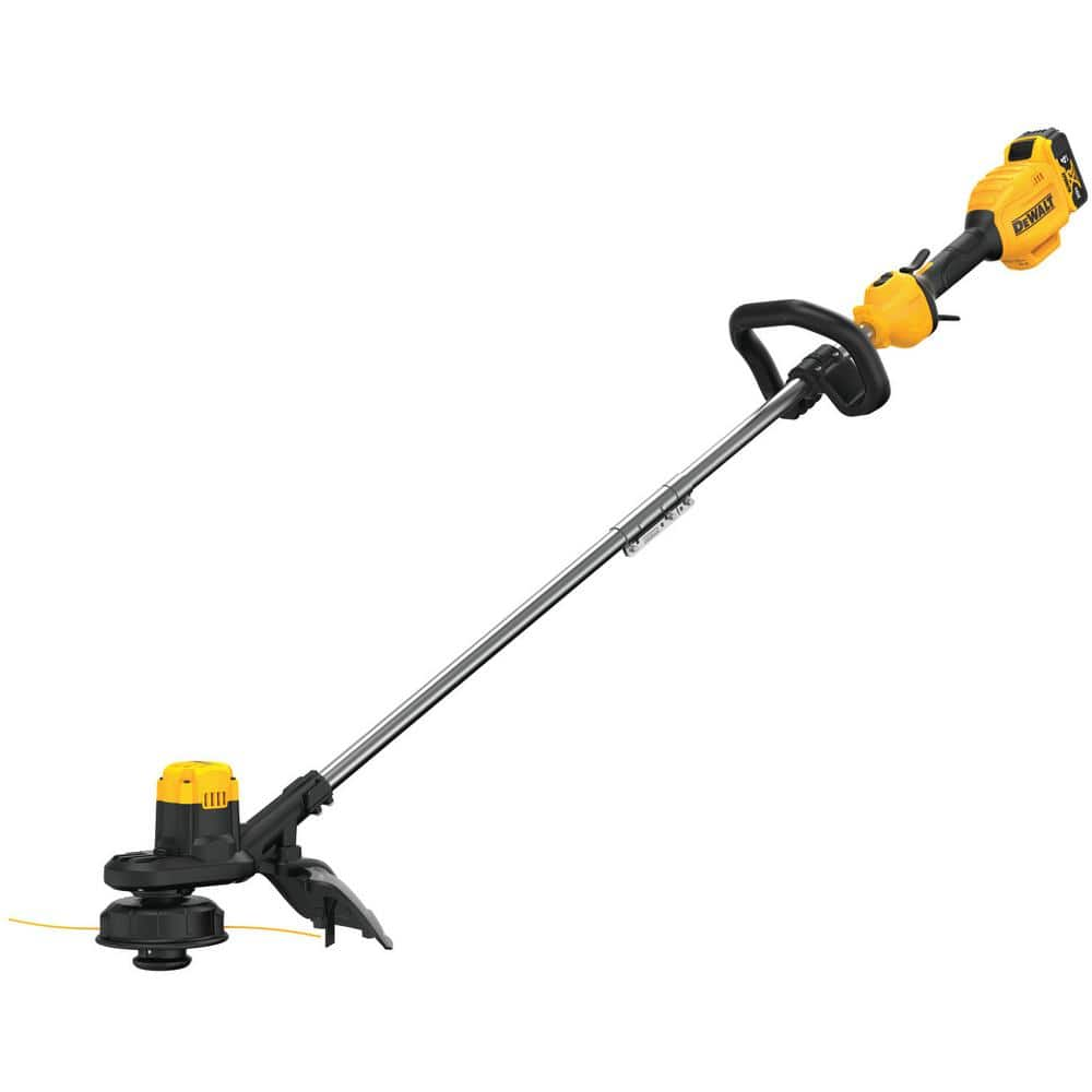 DEWALT 20V MAX Cordless Lithium-Ion String Trimmer/Blower Combo Kit (2-Tool) with 4.0Ah Battery Pack and Charger Included DCKO975M1