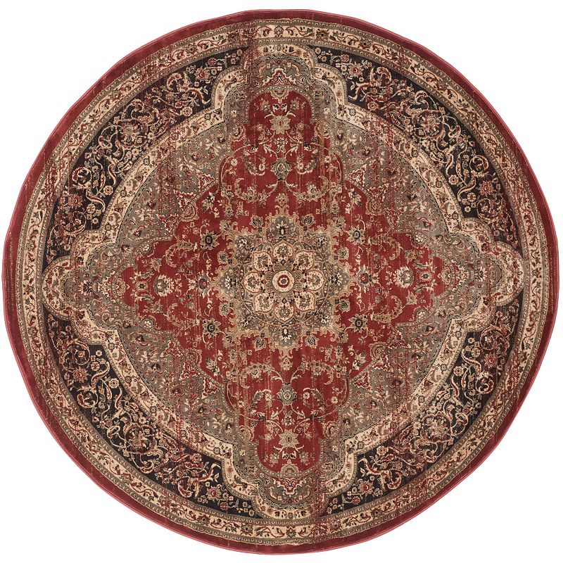 Safavieh Vintage Classic Framed Medallion Rug