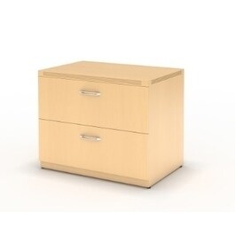 Mayline Aberdeen 36 inch Lateral File Cabinet