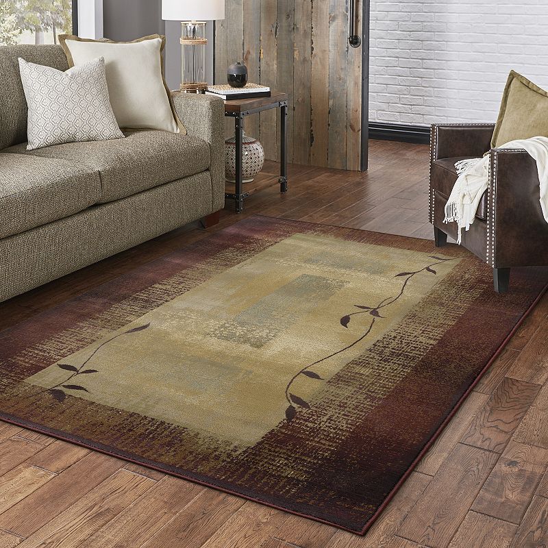 StyleHaven Gavin Abstract Rug