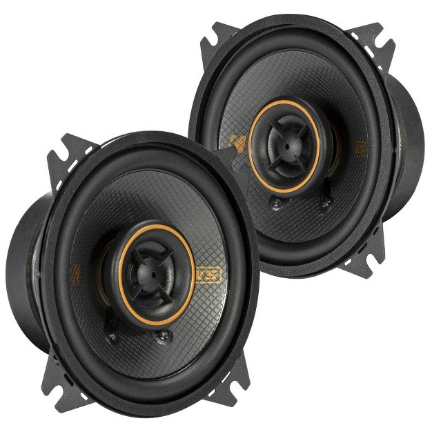 Coaxial Speakers With 5 quot Tweeters 4 ohm Pair