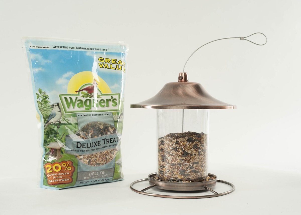 Wagner's Deluxe Treat Wild Bird Food