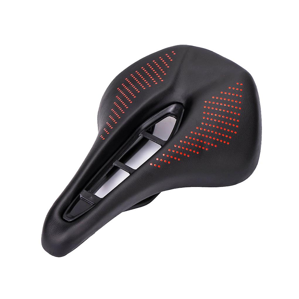 Soft Comfortable Springs Bicycling Saddle