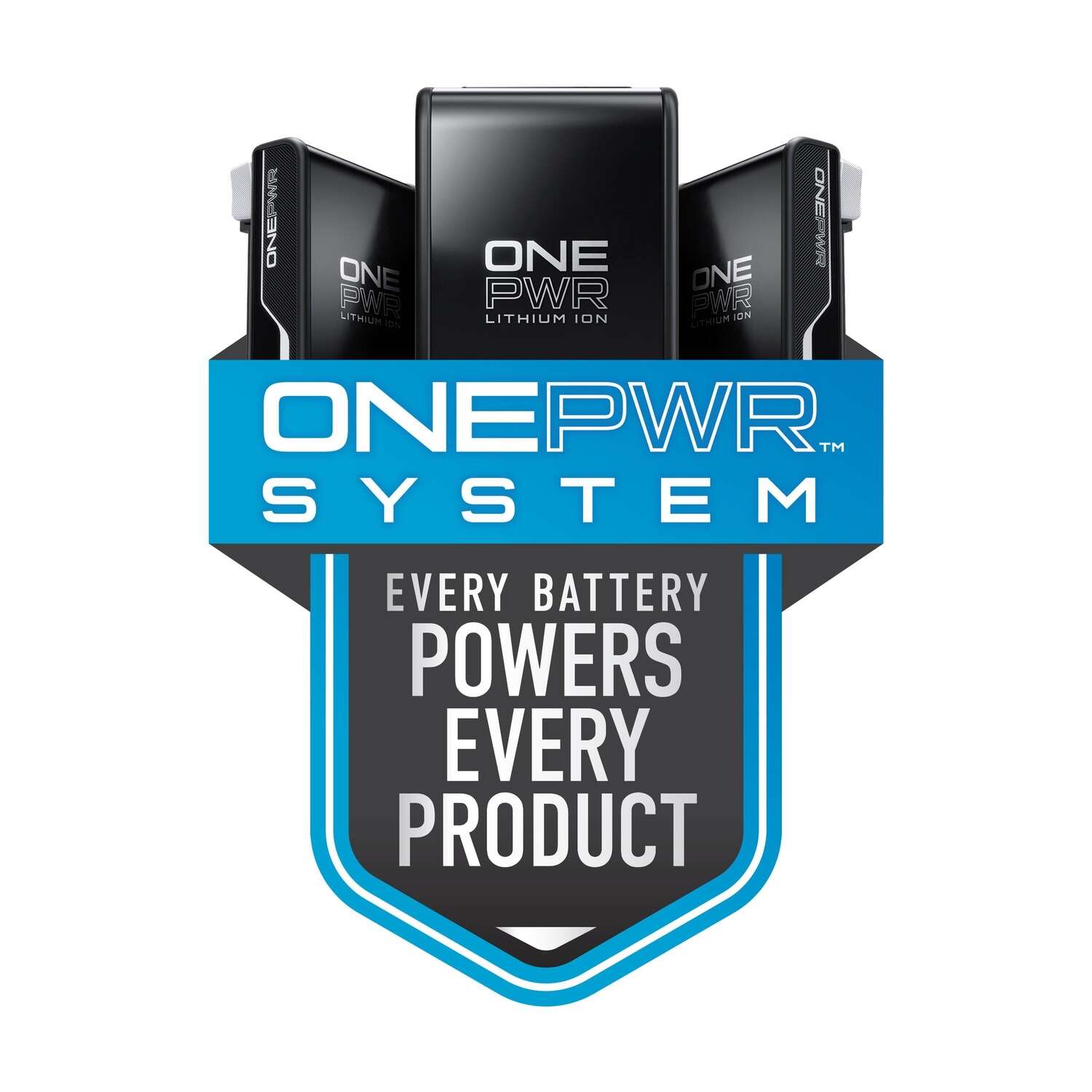 Hoover ONEPWR Battery Charger For Every ONEPWR battery fits charger 1 pk