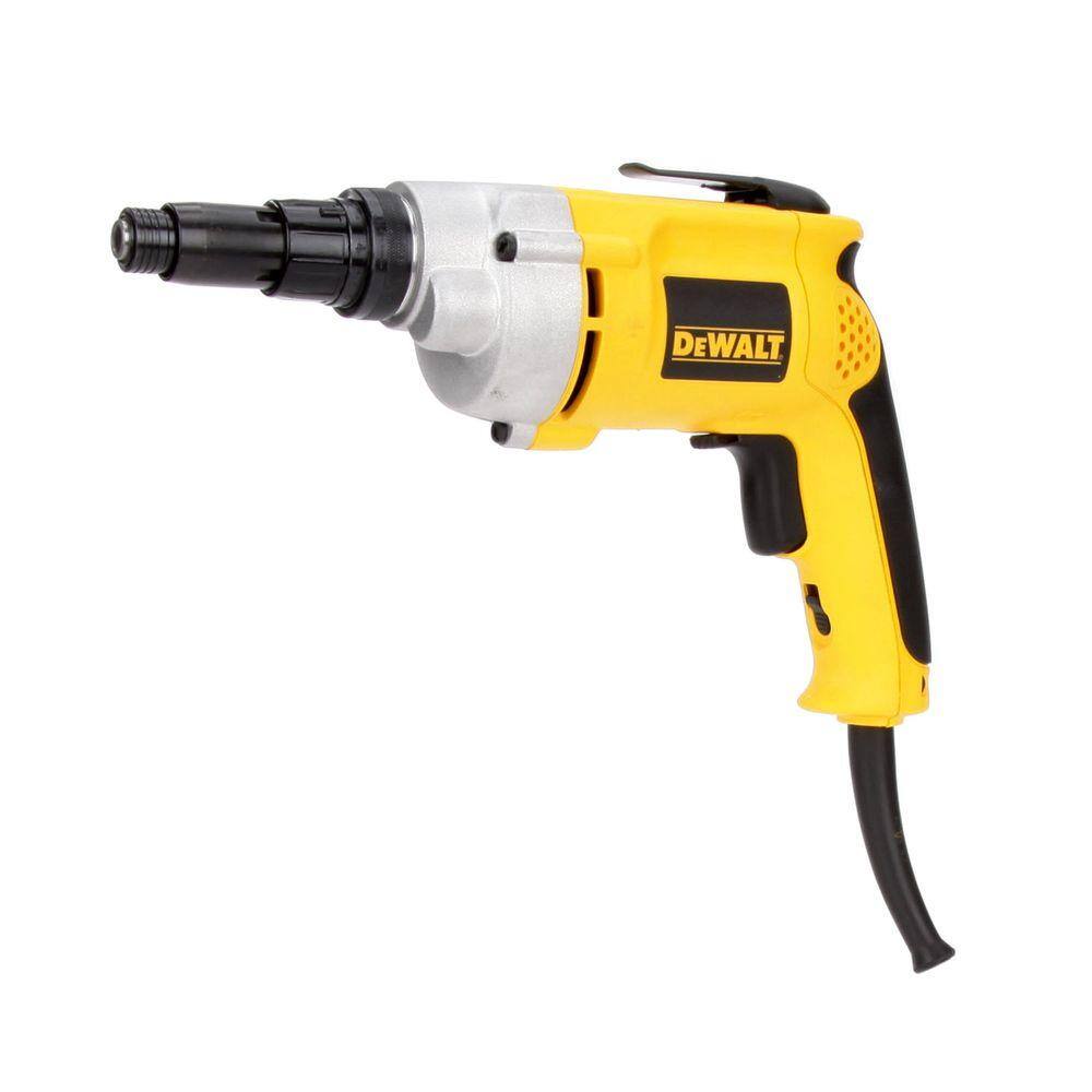 DW Variable Speed Reversing Versa-Clutch Screwdriver DW268