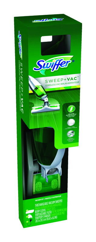 SWIFFER SWEEP + VAC