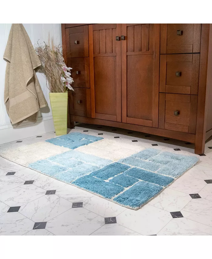 Chesapeake Berkeley Bath Rug Set