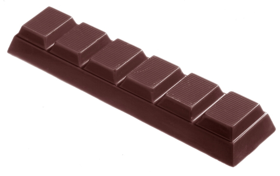 Chocolate World CW1315 Chocolate mould tablet line...