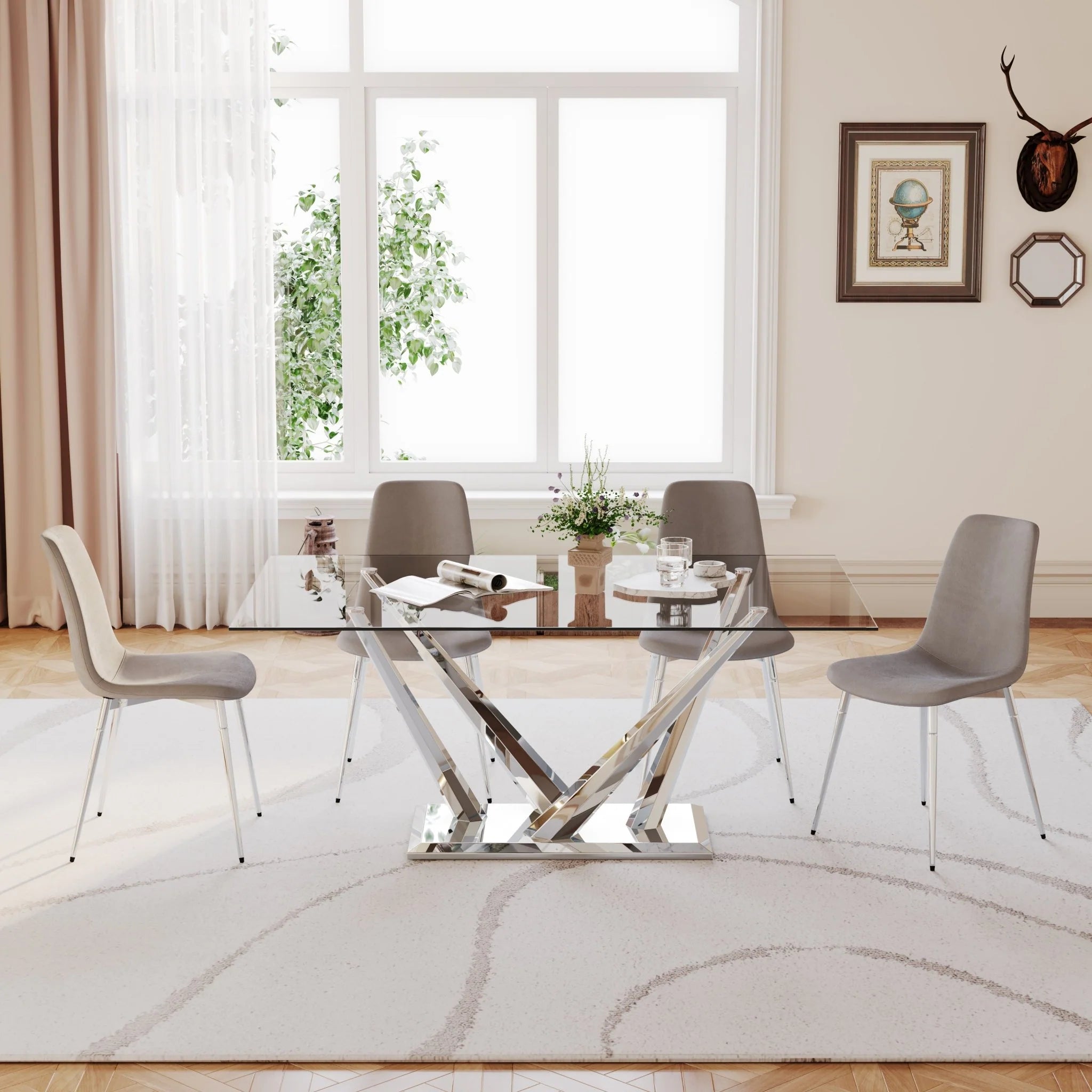 DT034 DINING TABLE