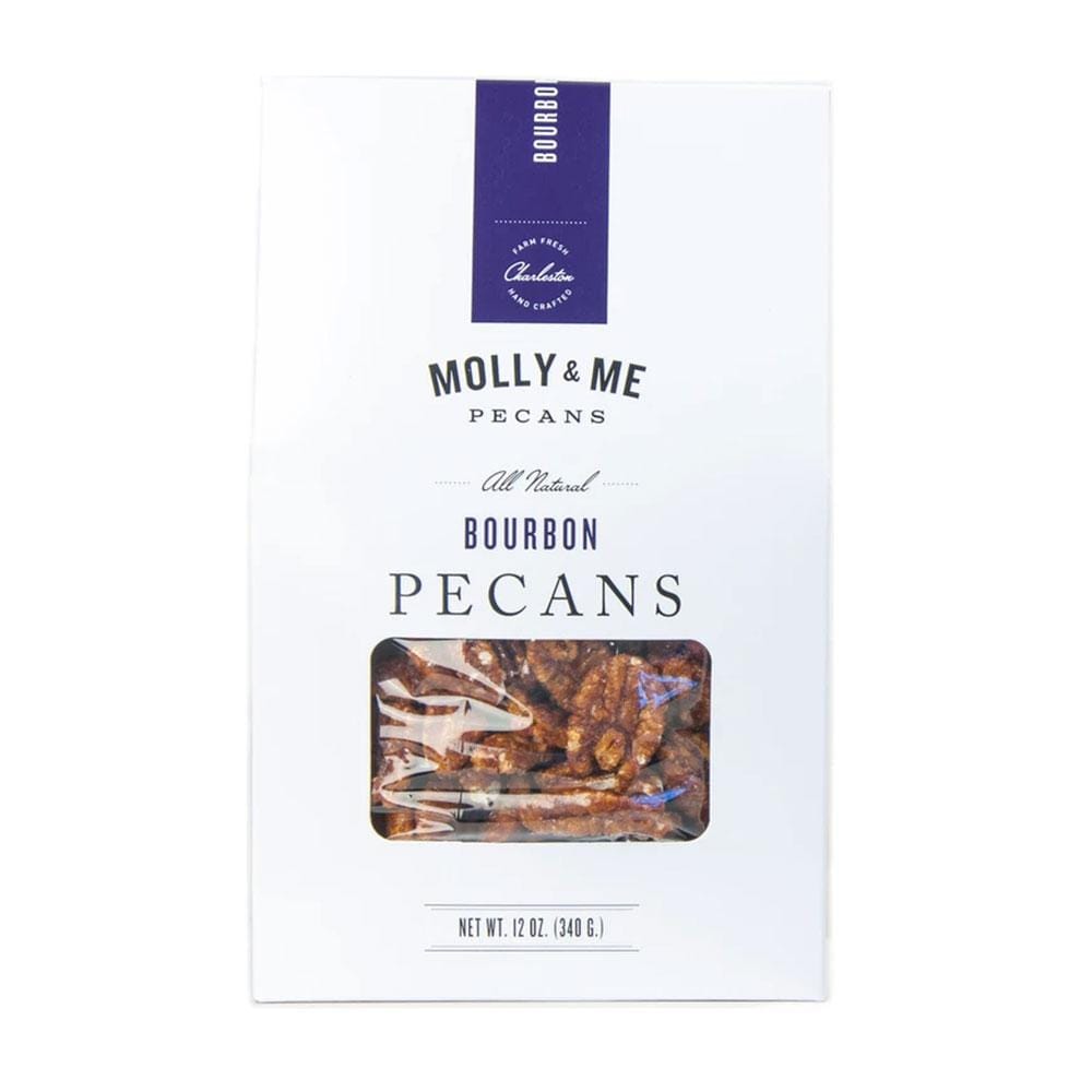 Molly & Me Bourbon Pecans