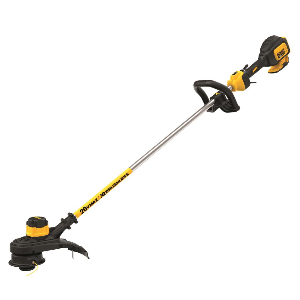 DW 20V String Trimmer Brushless (Bare Tool) DCST920B from DW