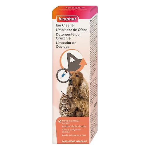 Beaphar Beaphar Ear Cleaner 50ml