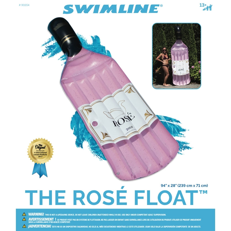 POOL FLOAT ROSE 94