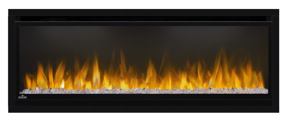 Alluravision? 42 Deep Depth Electric Fireplace ;