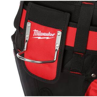 MW General Contractor Work Belt with Suspension Rig and Fastback Folding Knives (2-Pack) 48-22-8120-48-22-1503