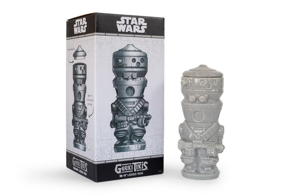 Beeline Creative BLC 15976 C Geeki Tikis Star Wars...