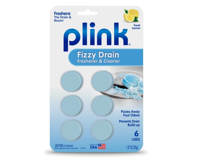 Plink Fizzy Drain Freshener - PDF12T