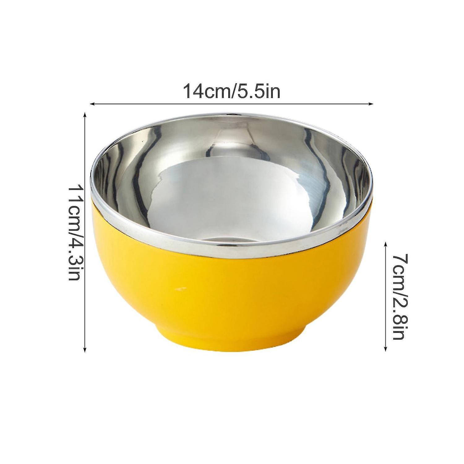 Pet Bowl 450ml Grain Bowl Thermostatic Water Bowl